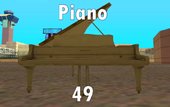 Pack de Objetos Dyom